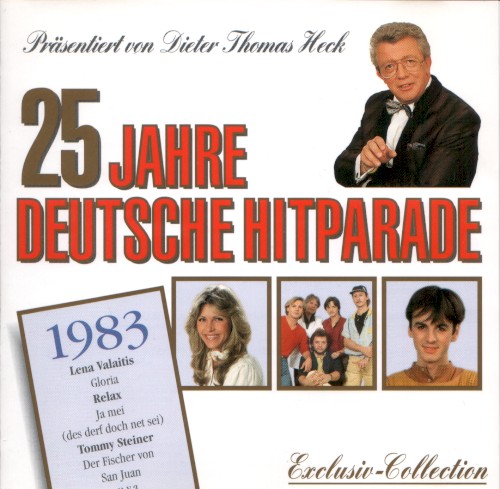 25 Jahre deutsche Hitparade: 1983