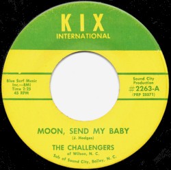 Moon, Send My Baby / Dream