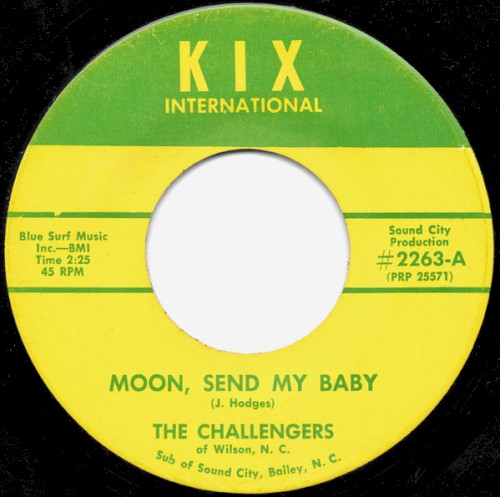 Moon, Send My Baby / Dream