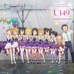 THE IDOLM@STER CINDERELLA GIRLS U149 ANIMATION MASTER 06 キラメキ☆