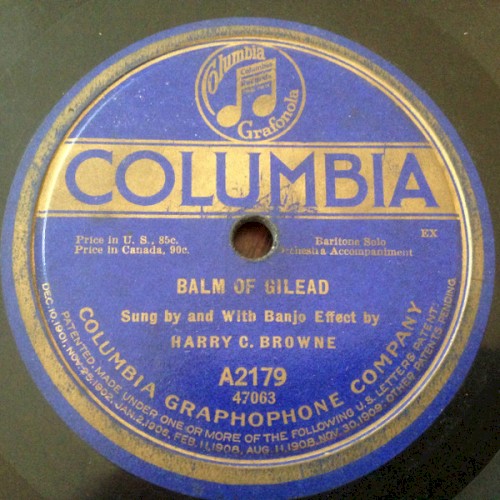 Balm Of Gilead / Southern Medley