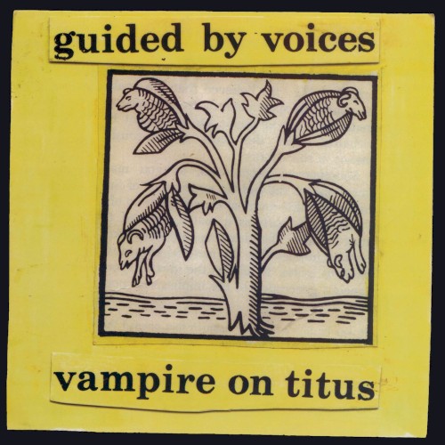 Vampire on Titus