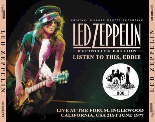 Listen to This Eddie