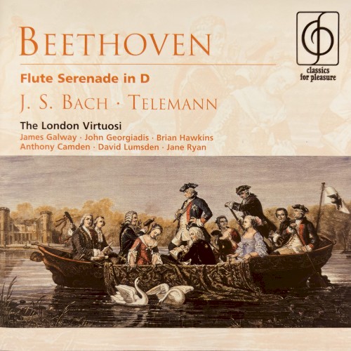 Flute Serenade In D / Flute Sonata In E Major / Trio Sonata In E Minor