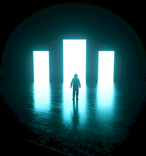 To Open Into the Unknown