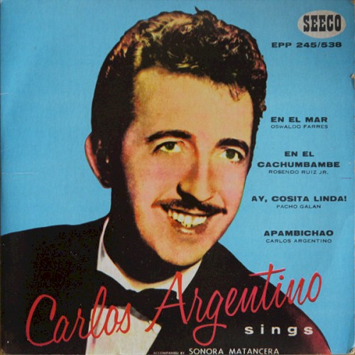Carlos Argentino Sings