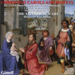 Christmas Carols and Motets