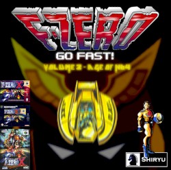 F-ZERO GO FAST! Volume 2 - Age of N64