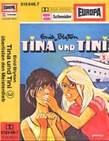Tina und Tini 3: …überlisten den Meisterdieb