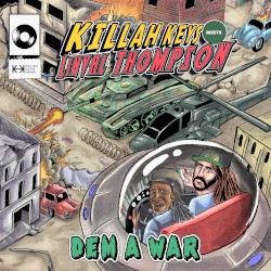 Dem a War (feat. Linval Thompson)