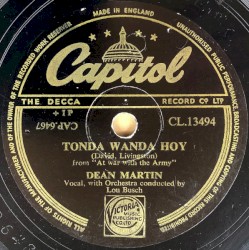 Tonda Wanda Hoy / You and Your Beautiful Eyes
