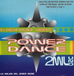 Power Dance 2 Mil Uno