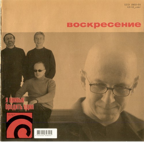 Я привык бродить один