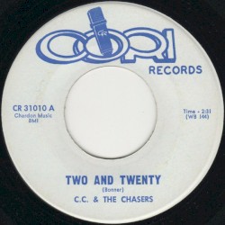 Two And Twenty / Hey, Put The Clock Back On The Wall
