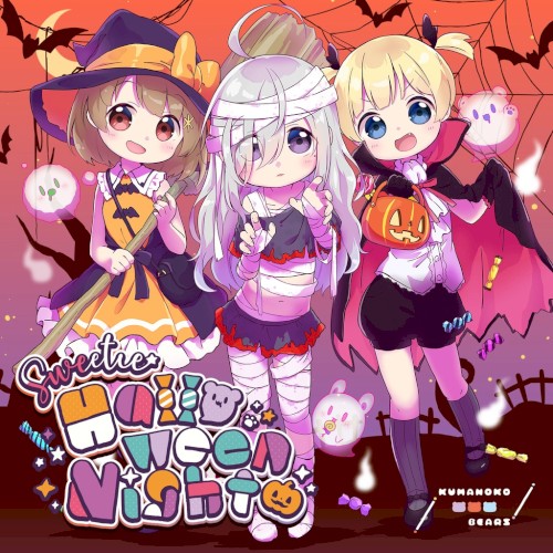 Sweetie Halloween Night