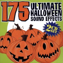 175 Ultimate Halloween Sound Effects