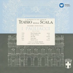 I pagliacci (Scala, 1954)