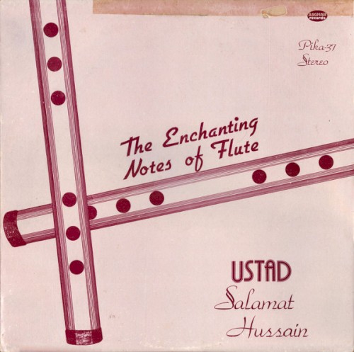 The Enchanting Notes of Flute