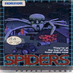Spiders OST