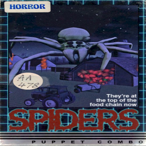 Spiders OST