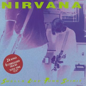 Smells Like Punk Spirit