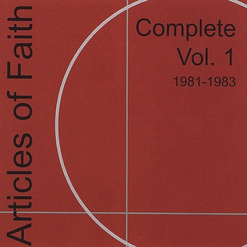 Complete, Volume 1: 1981-1983