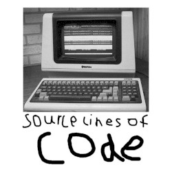 source lines of code