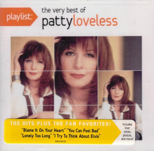 Playlist: The Very Best of Patty Loveless