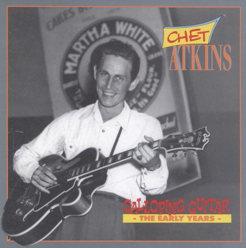 Galloping Guitar: The Early Years, 1945-1954