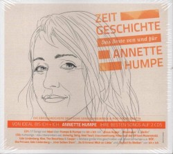 Zeitgeschichte: Das Beste von und für Annette Humpe