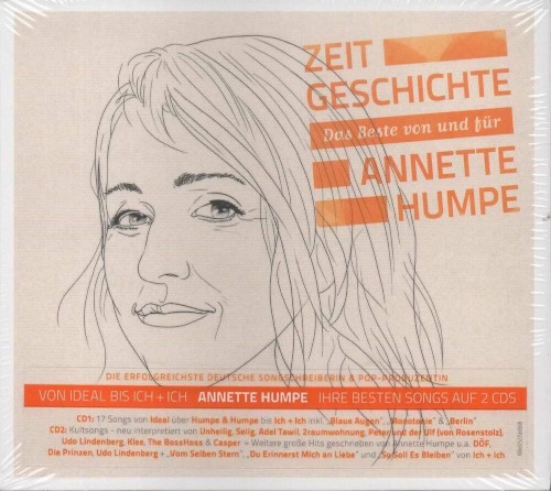 Zeitgeschichte: Das Beste von und für Annette Humpe