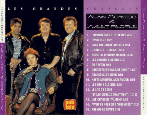 Les Grandes Chansons