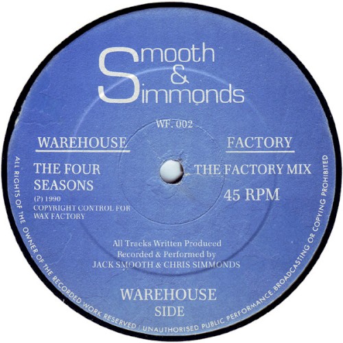 The Four Seasons