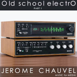 Old School Electro, Part 1