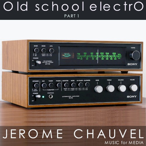 Old School Electro, Part 1