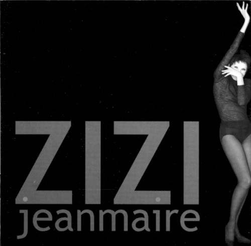Zizi Jeanmaire