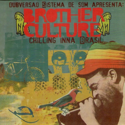Chilling Inna Brasil