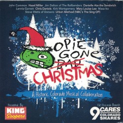 Opie Gone Christmas