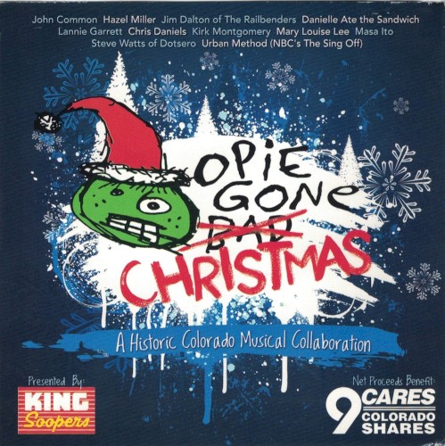 Opie Gone Christmas