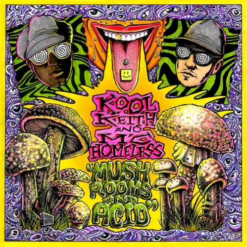 Mushrooms and Acid