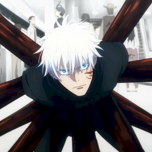 The Prison Realm (Jujutsu Kaisen)