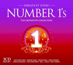 Greatest Ever! Number 1’s: The Definitive Collection