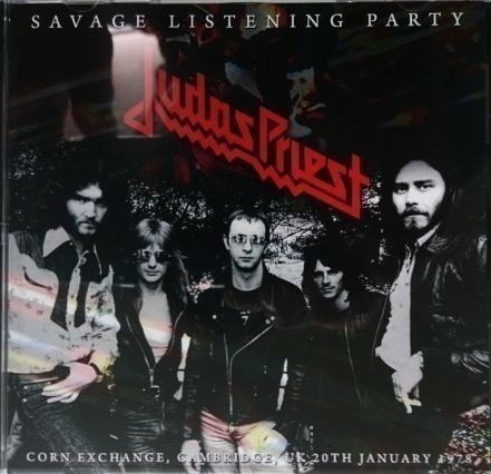 Savage Listening Party