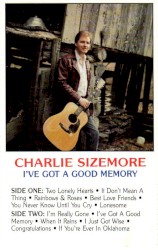 I've Got a Good Memory