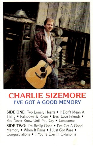 I've Got a Good Memory