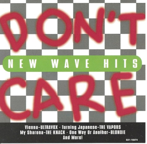 Don't Care: New Wave Hits
