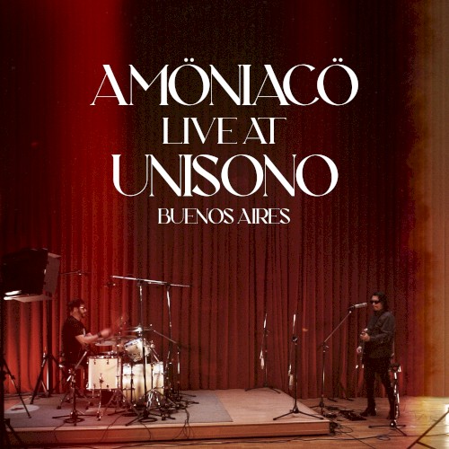 Live at Unisono Buenos Aires