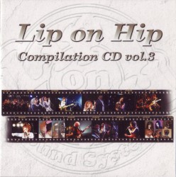 Lip on Hip Compilation CD vol.3