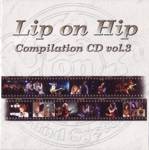 Lip on Hip Compilation CD vol.3