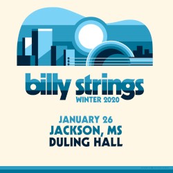 2020-01-26: Duling Hall, Jackson, MS, USA
